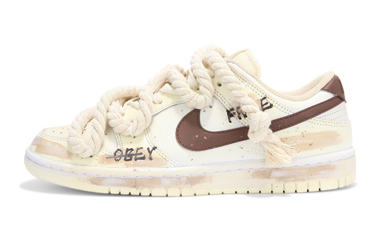 

Женские кроссовки для скейтбординга Nike Dunk, Off-white