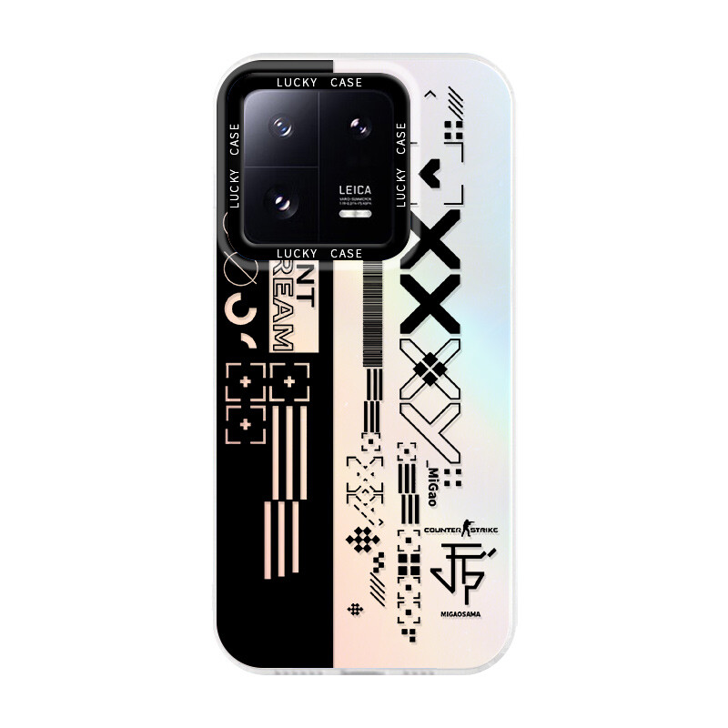 

Мелкие кости Чехол для телефона Small Bones, DWJYLS39-Translucent white
