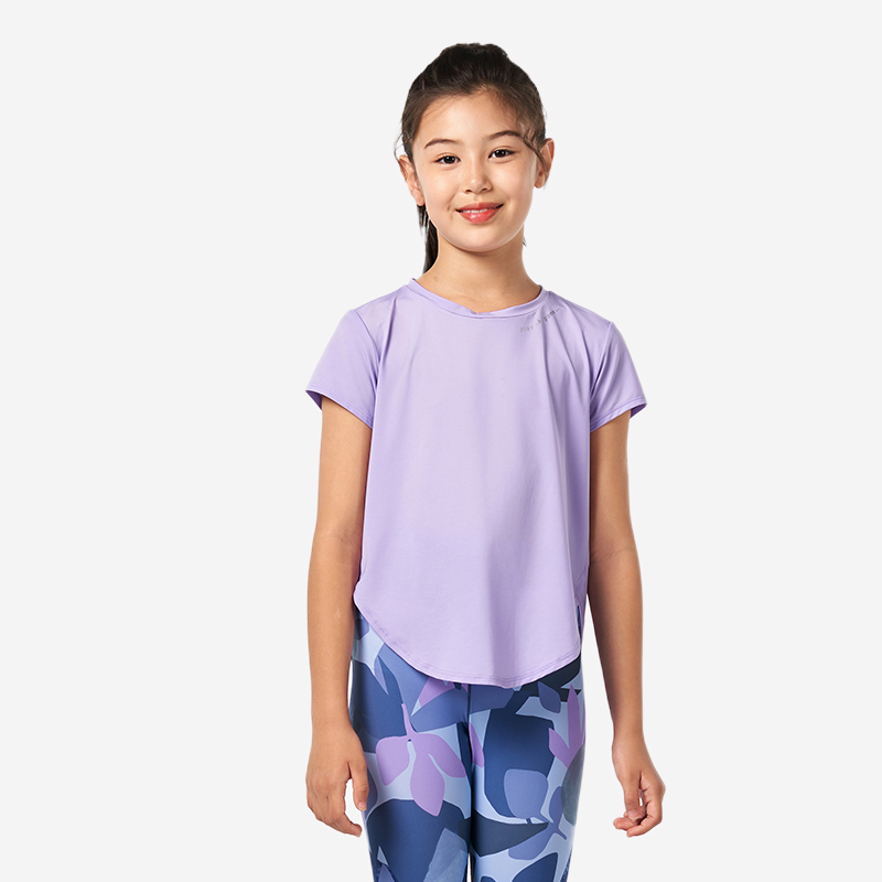 

Женская футболка для фитнеса S900 Decathlon