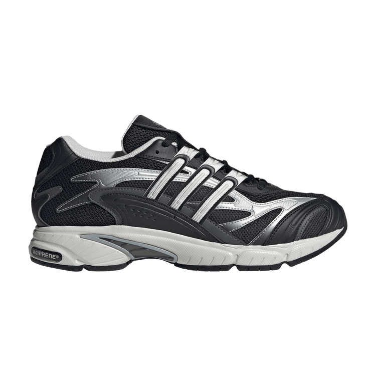 

Кроссовки Temper Run 2.0 'Black Grey Silver', черный
