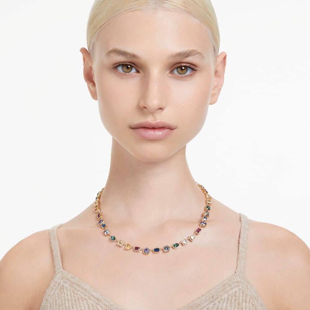 

Ожерелье Imber Tennis Swarovski