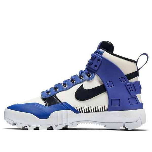 

Кроссовки x undercover sfb jungle dunk Nike, белый