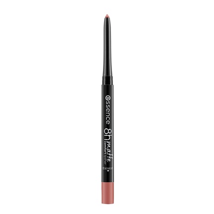 

Карандаш для губ Matte Comfort Lipliner No.04 Rosy Nude, Essence