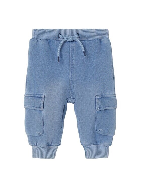 

Зимние брюки regular fit Name It, синий