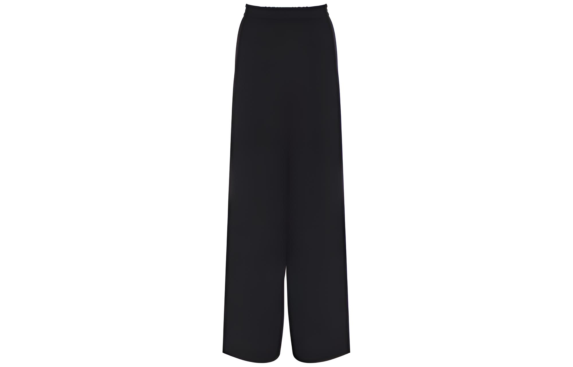 

Повседневные брюки женские черные MaxMara