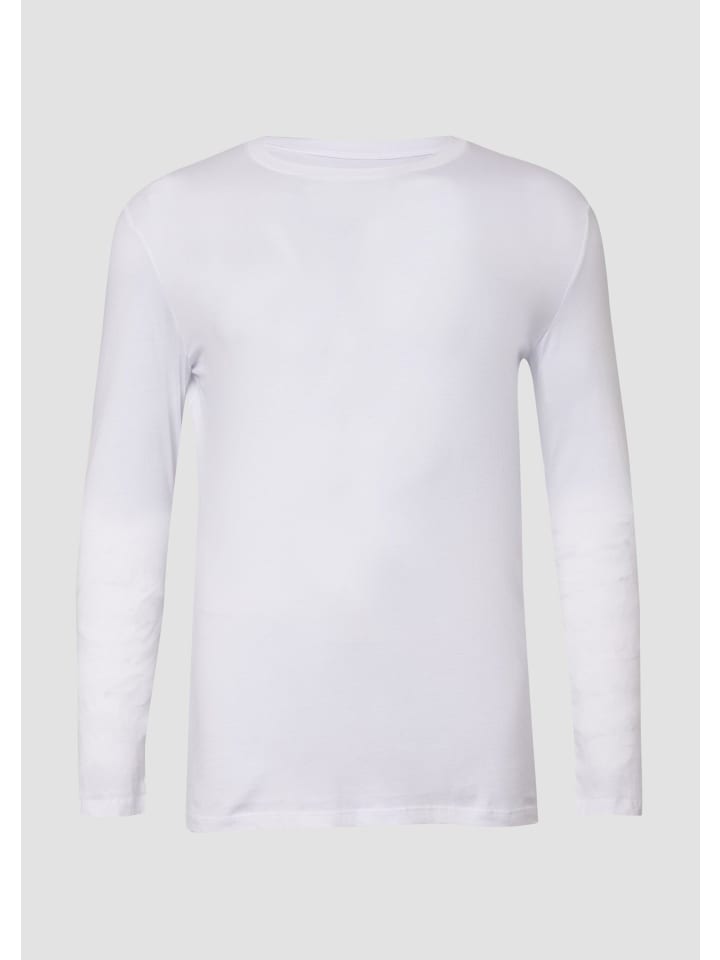 

Футболка в цвете 0100_white s.Oliver, Белый, Футболка в цвете 0100_white s.Oliver