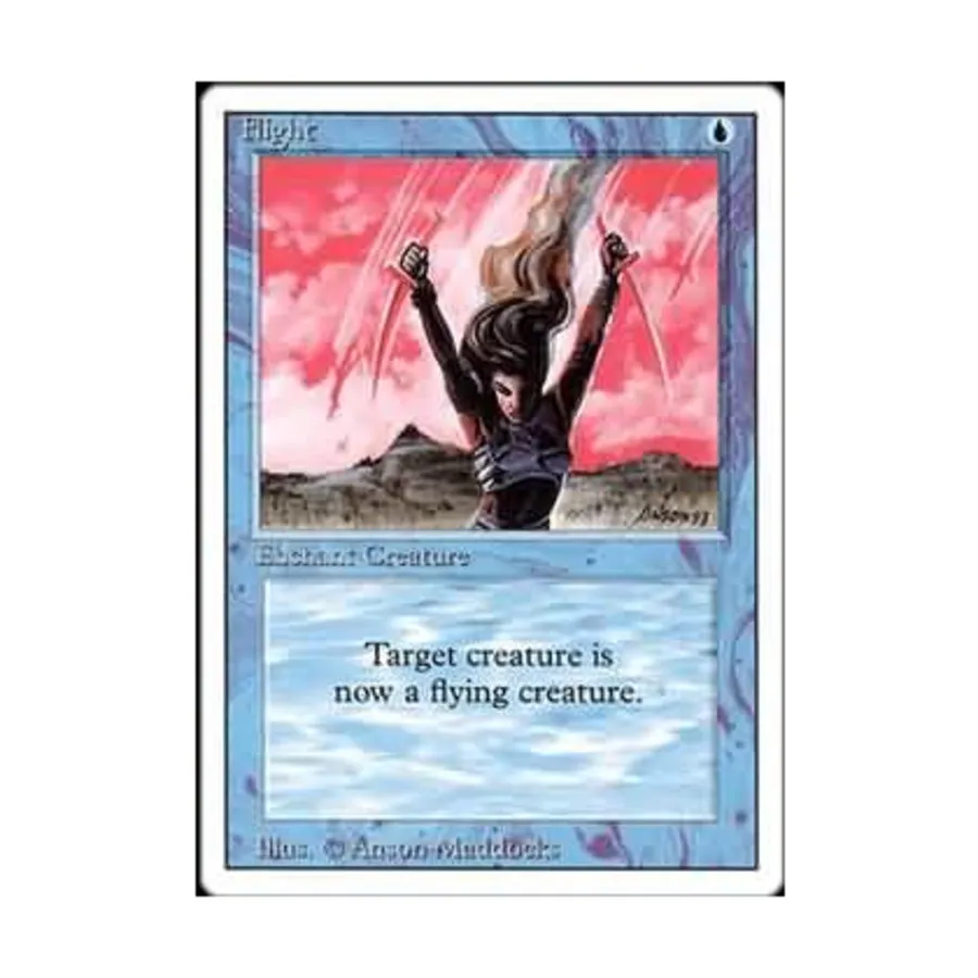 

CCG Полет (С), MTG - 3rd Edition (Revised)