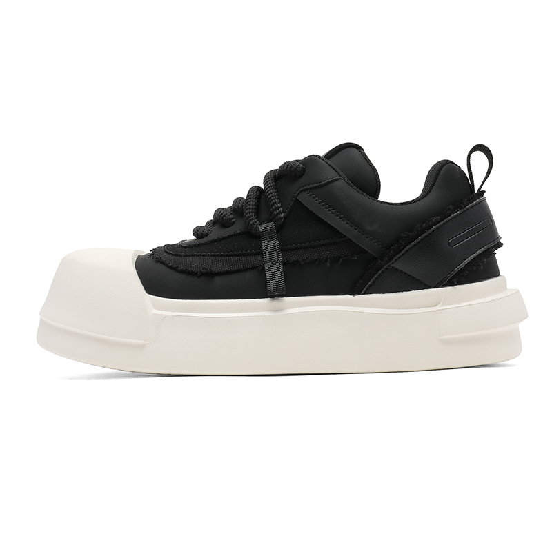 

Низкие мужские кроссовки VAEL, Black