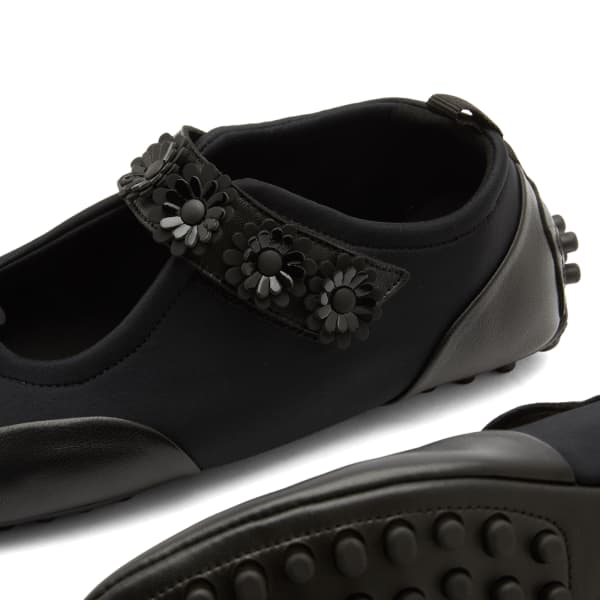 Туфли-Лодочки Bess Mary Jane Flat Cecilie Bahnsen, черный — фото 3
