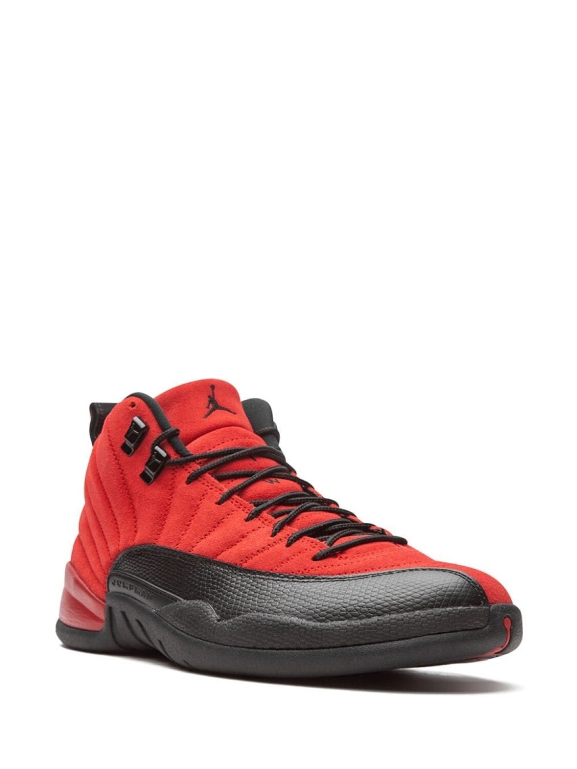 

Jordan кроссовки Air Jordan 12 Retro Reverse Flu Game, красный