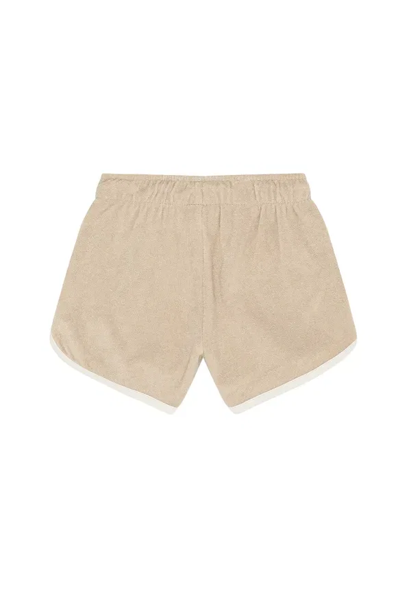 Одежда Fila Calci Relaxed Toweling Shorts, белый перец — фото 2