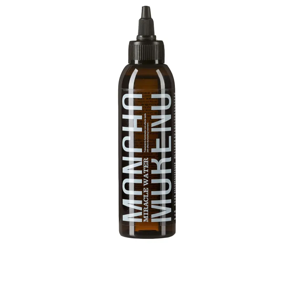 

Кондиционер для волос Miracle Water Tratamiento Iluminador Moncho Moreno, 150 мл