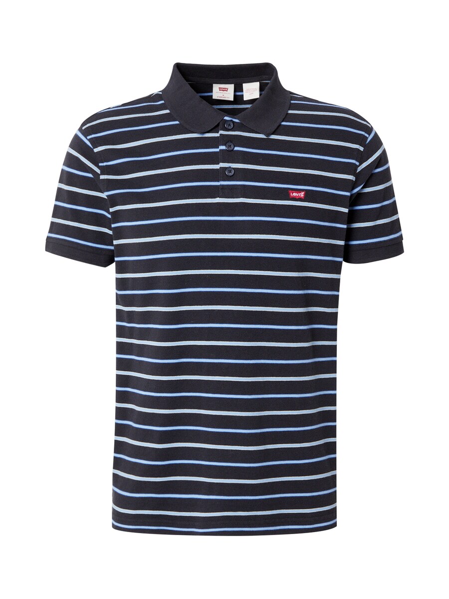 

Рубашка LEVI'S , цвет Aqua/Light blue/Dark blue