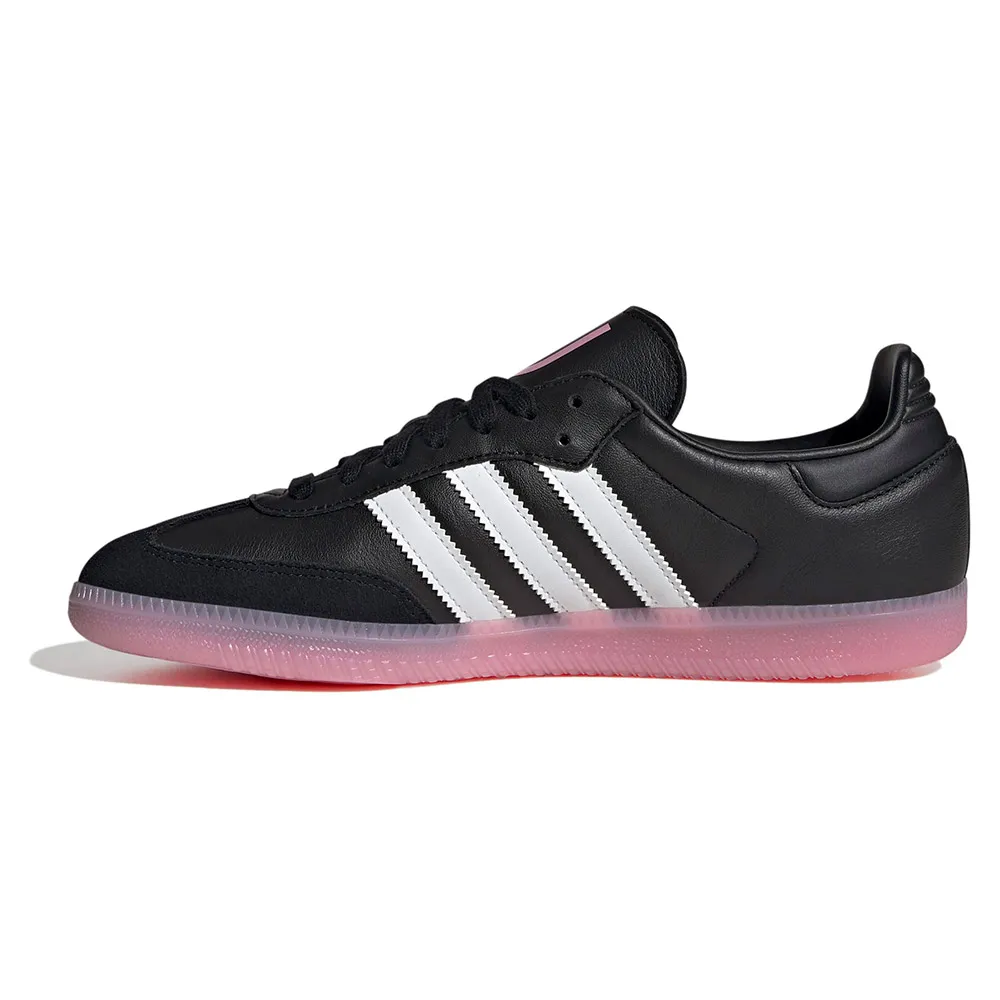 Кроссовки adidas Samba Juventus, черный — фото 3
