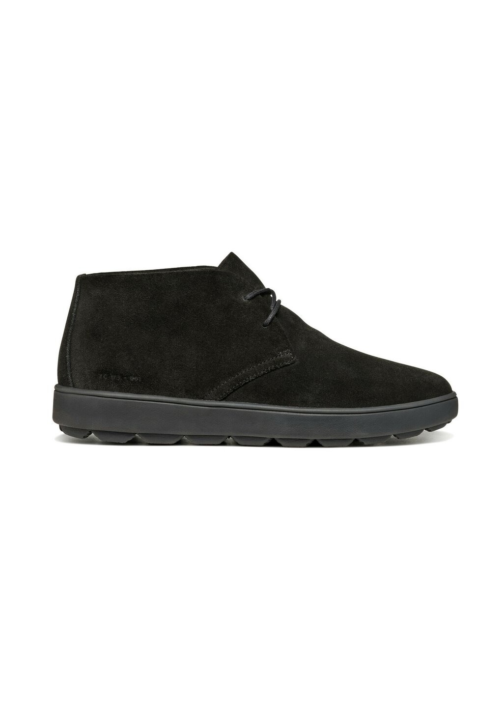 

Кроссовки высокие U SPHERICA ECUB-1 Geox, цвет dark coffee