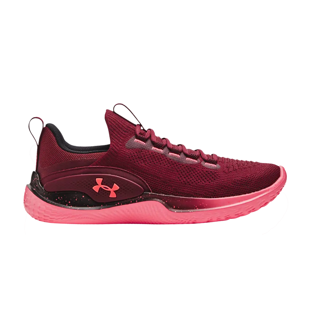 

Кроссовки Flow Dynamic Under Armour, красный