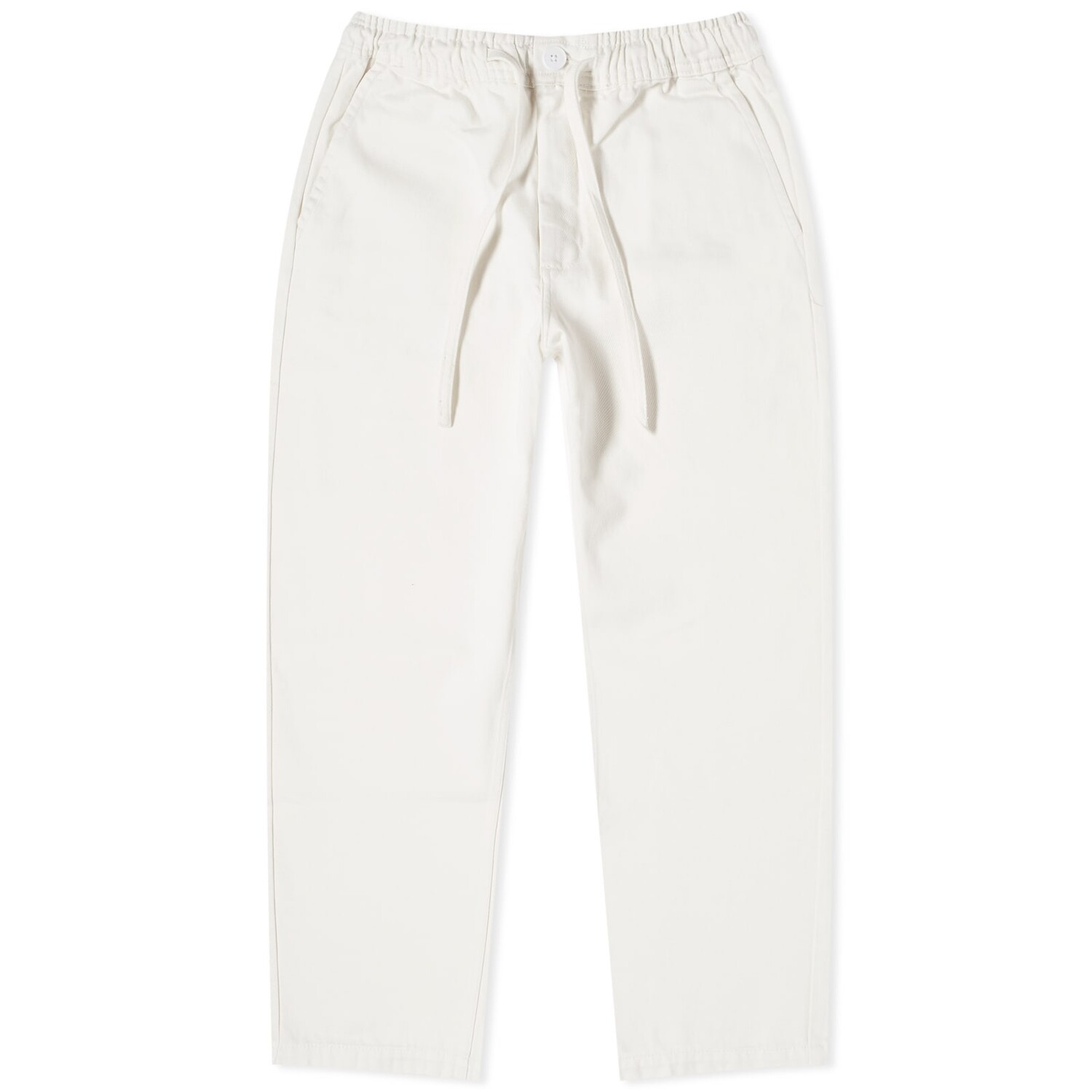 

Брюки Wax London Kurt Twill Trousers, цвет Off White