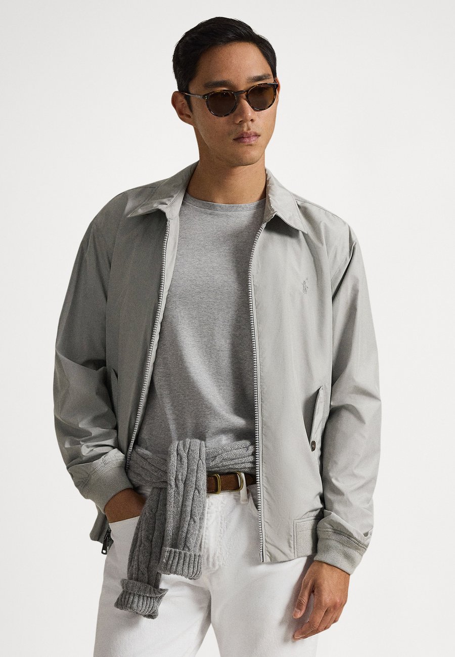 

Куртка Polo Ralph Lauren THE SOUTHLAND PACKABLE JACKET, Grey Fog/Grey
