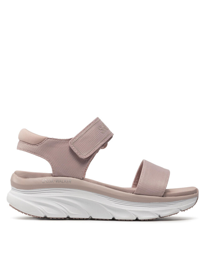 Сандалии New Block 119226/BLSH Skechers, розовый