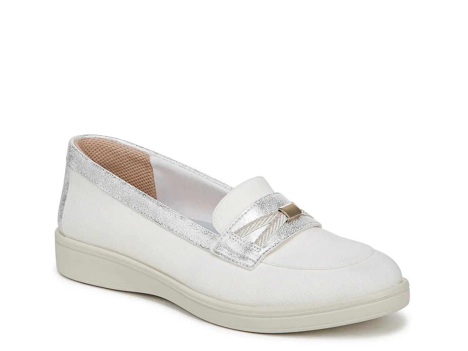 Слипоны LifeStride All Aboard Slip-On, белый