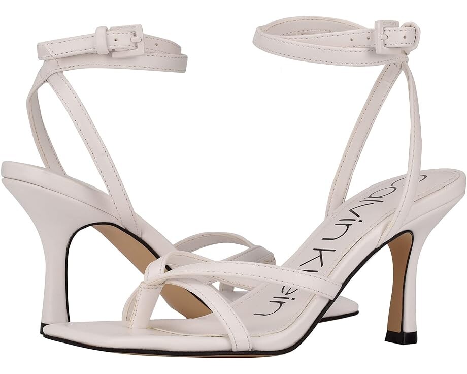 

Туфли Calvin Klein Montel, белый