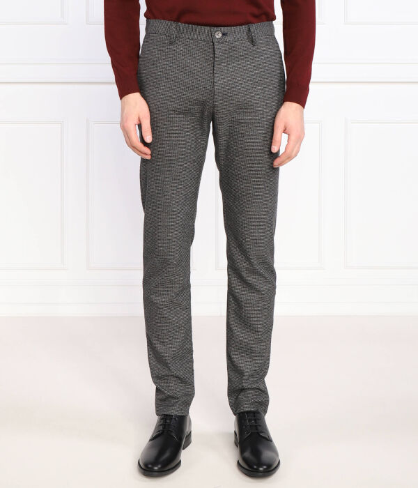 

Штаны steen Slim fit Joop! Jeans, серый