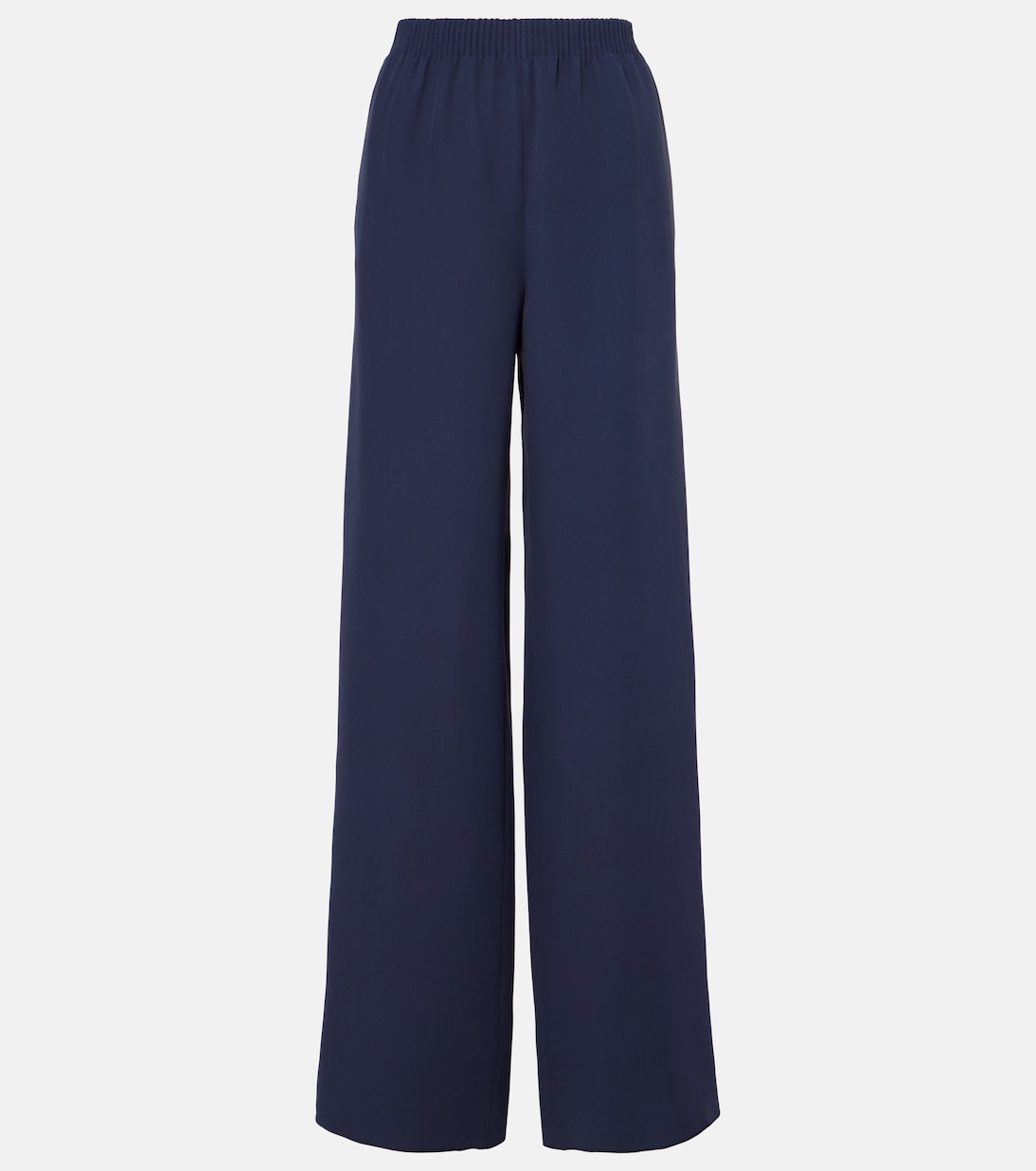 

Широкие брюки Cady Couture Valentino, Indaco