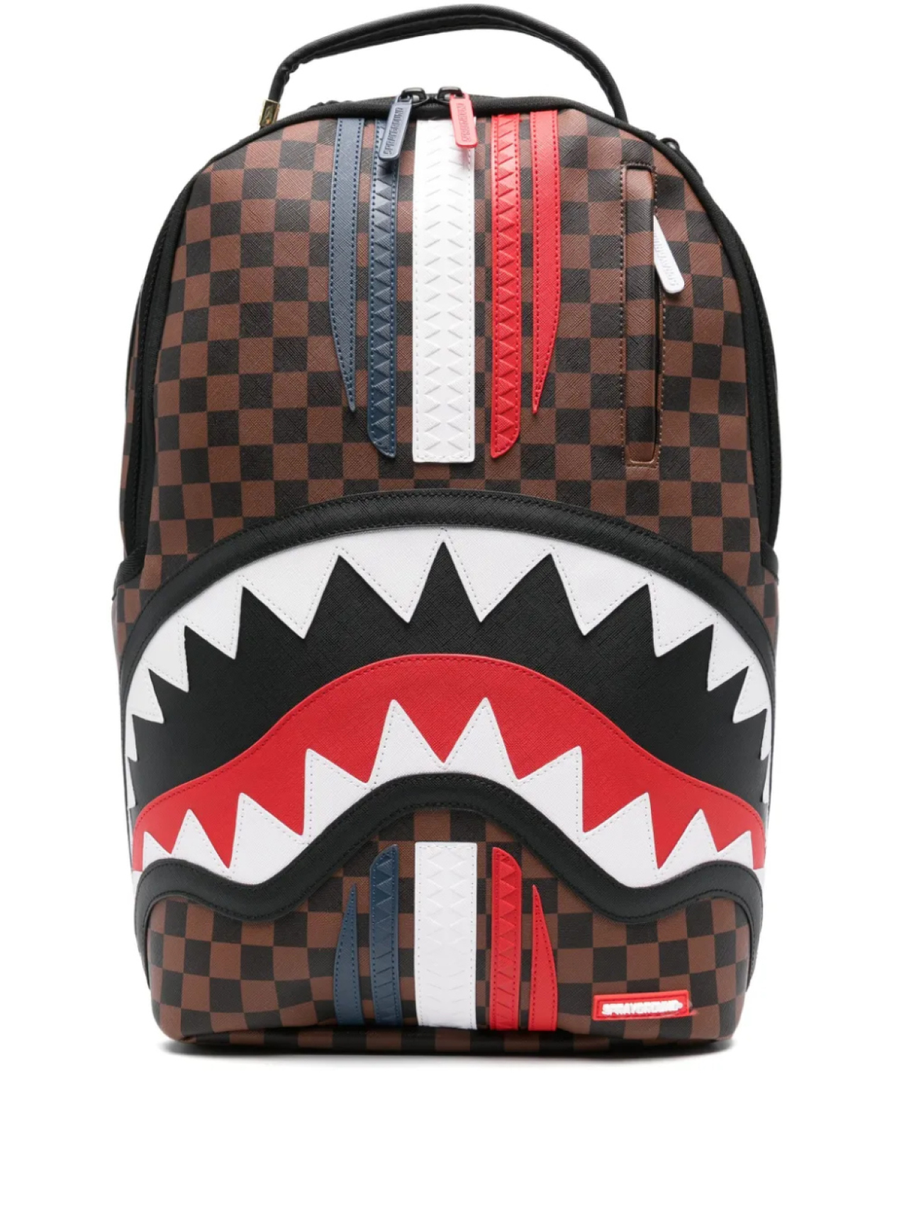 

Рюкзак GT Sharks in Paris Sprayground, коричневый