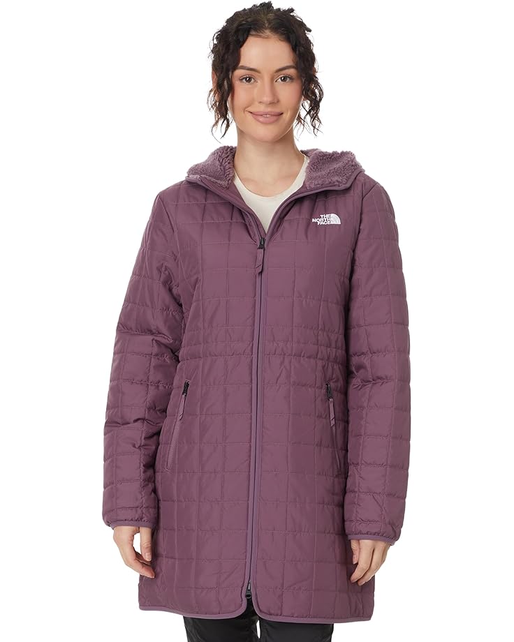 

Парка The North Face Junction Insulated Parka, цвет Midnight Mauve