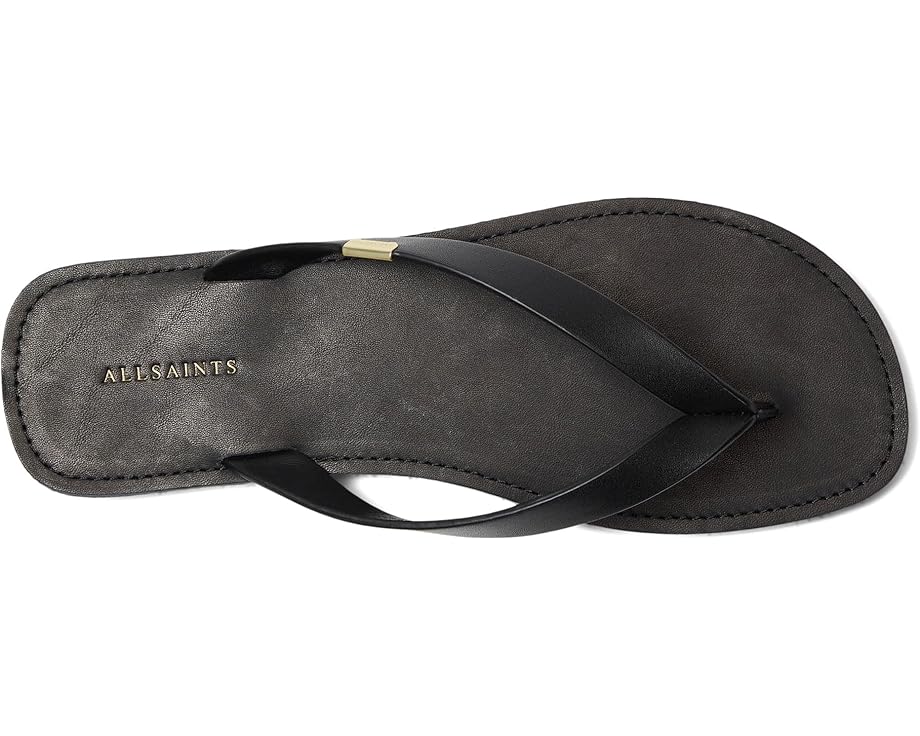 Сандалии AllSaints Sydney Sandals, черный — фото 2