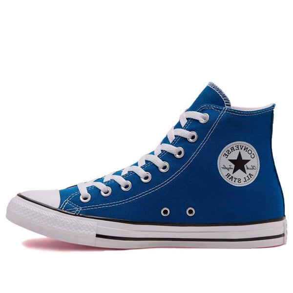 

Кроссовки chuck taylor all star high 'snorkel blue' Converse, синий