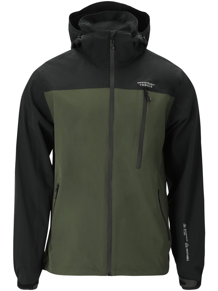 

Weather Report Дождевая куртка DELTON W-PRO15000 в дорожной сумке 3006A