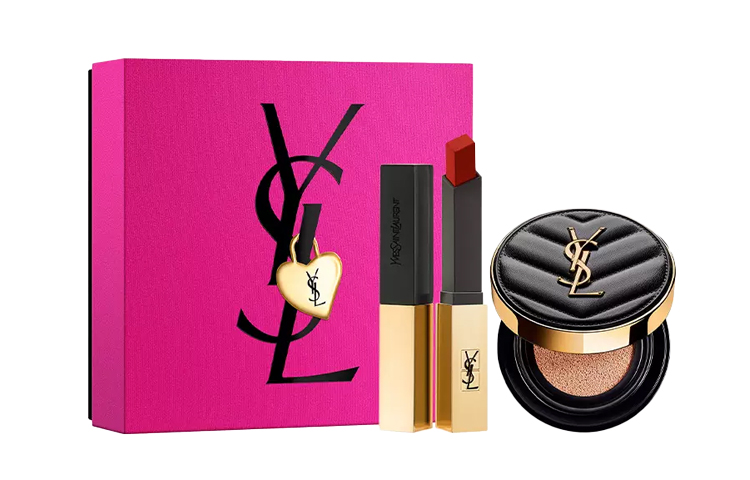 

Набор косметики Box Limited Edition для естественного тона кожи, корректор Two-Piece Set SAINT LAURENT