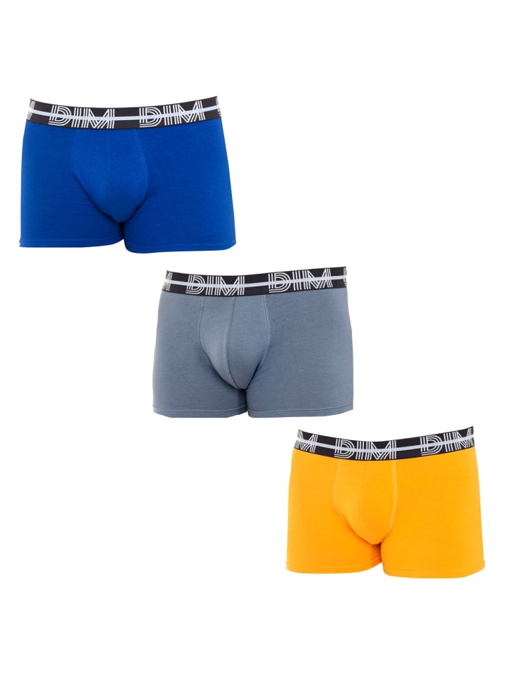 

Боксеры DIM, разноцветный