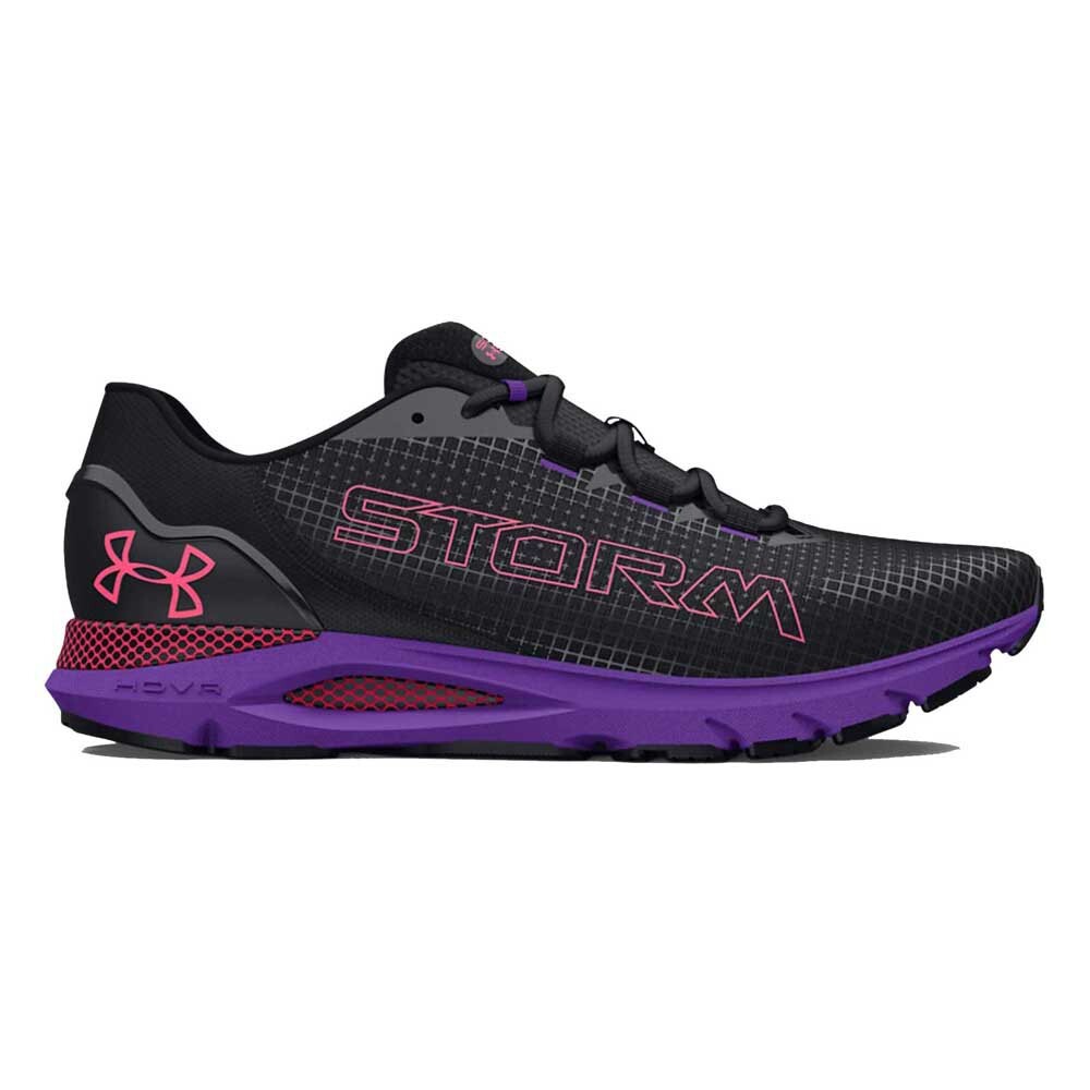 

Кроссовки Under Armour HOVR Sonic 6 Storm, черный