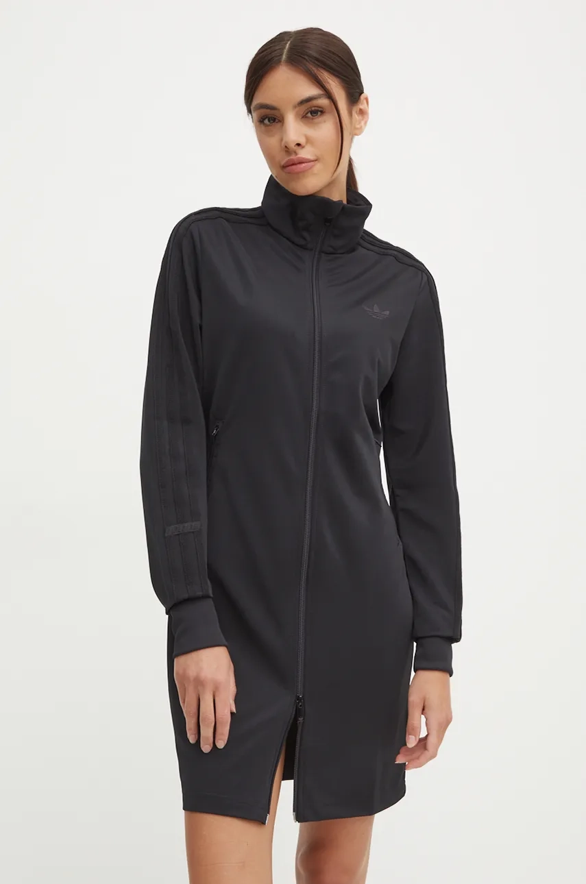 

Платье Жар-птица adidas Originals, черный