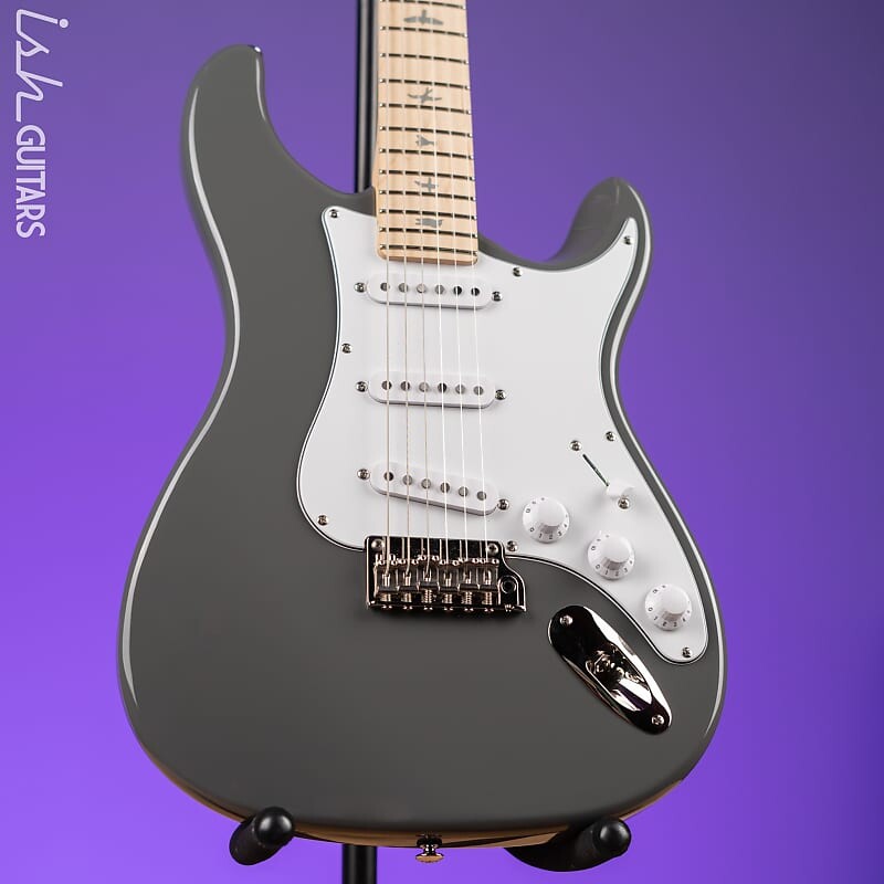 

Электрогитара PRS SE Silver Sky Electric Guitar Overland Gray - Maple Fretboard