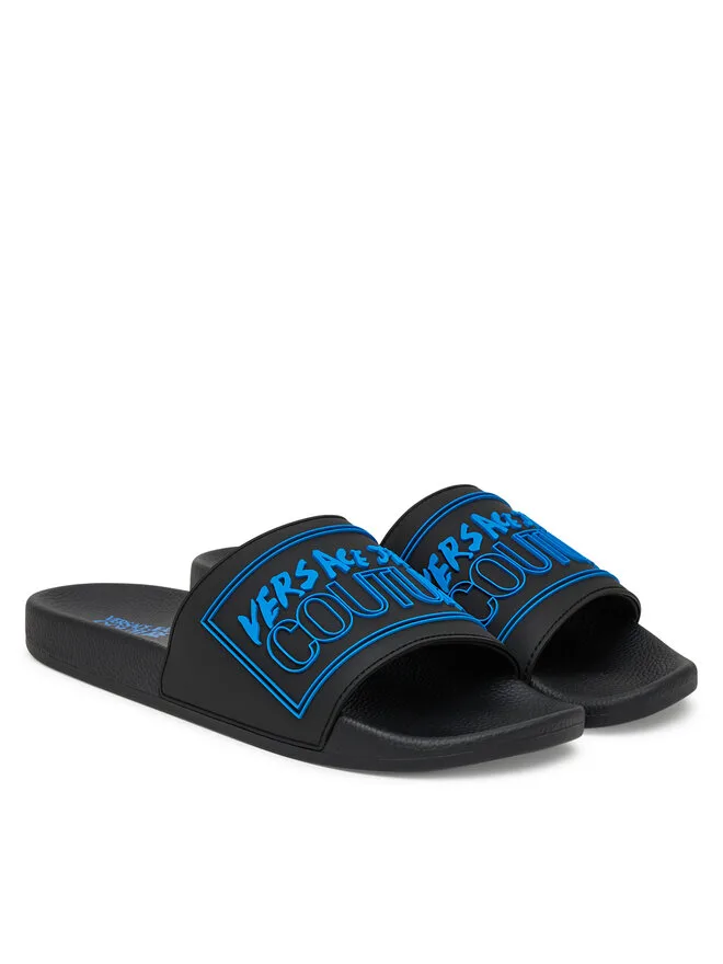 Versace Jeans Couture Мюли 0YA3SQ3 ZSC22 899, черный — фото 2