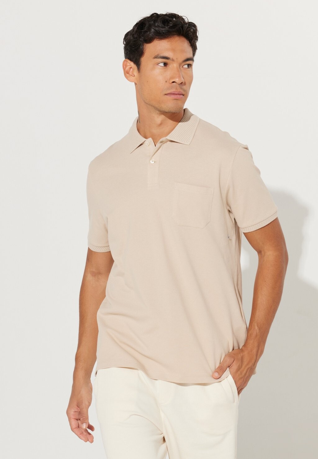 

Рубашка поло COMFORT FIT BASIC AC&CO / ALTINYILDIZ CLASSICS, цвет Comfort Fit Basic Comfort Polo Shirt
