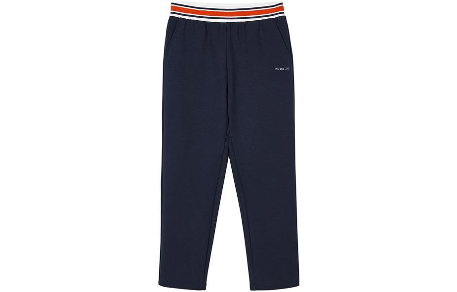 

Детские вязаные спортивные штаны Navy Blue Skechers