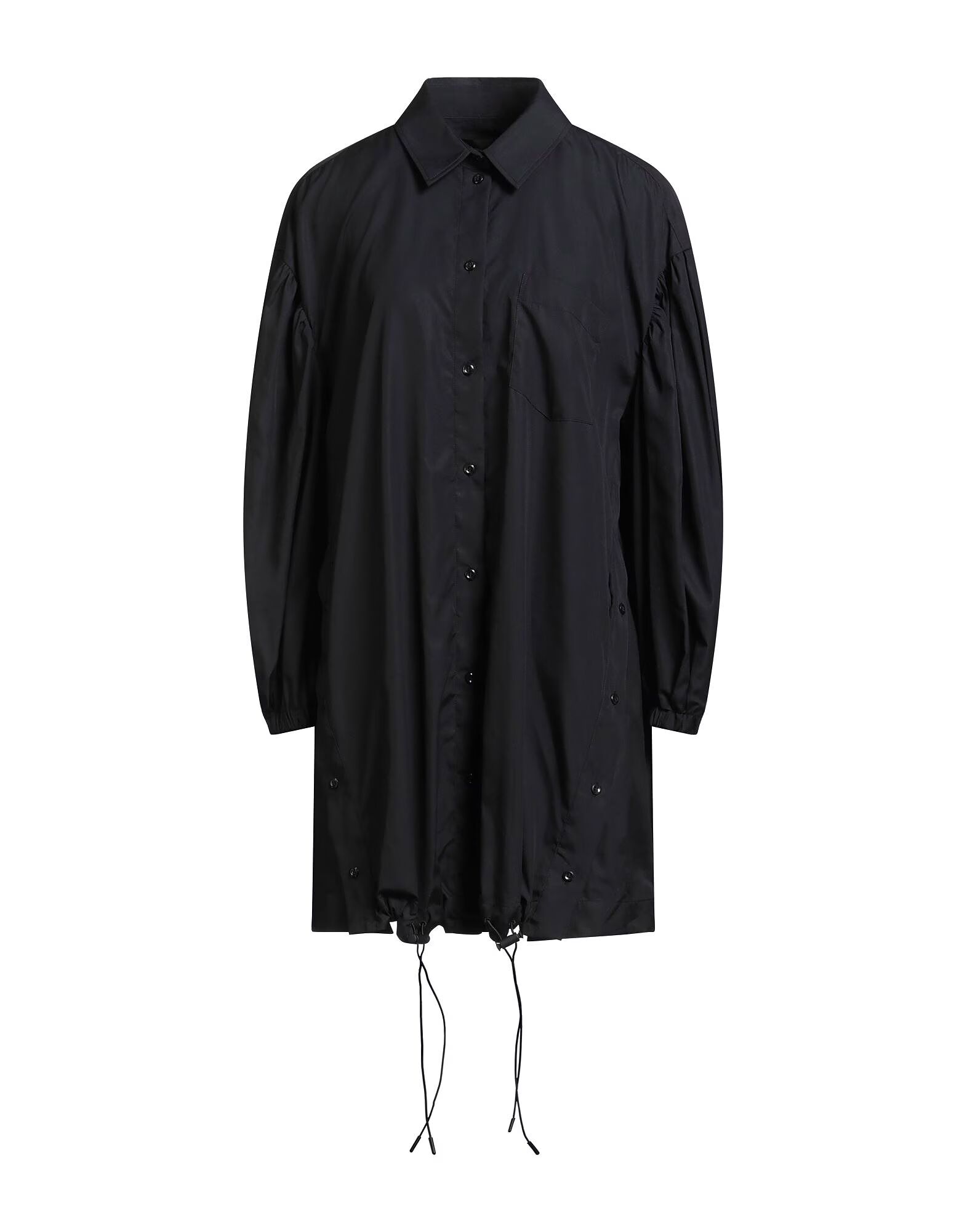 

Мини-платье Simone Rocha, черный