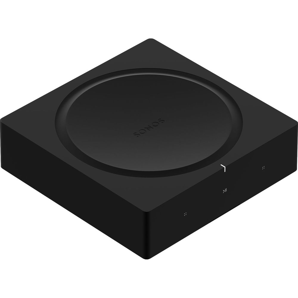 

Sonos Amp 250 Вт стереоусилитель мощности (черный)