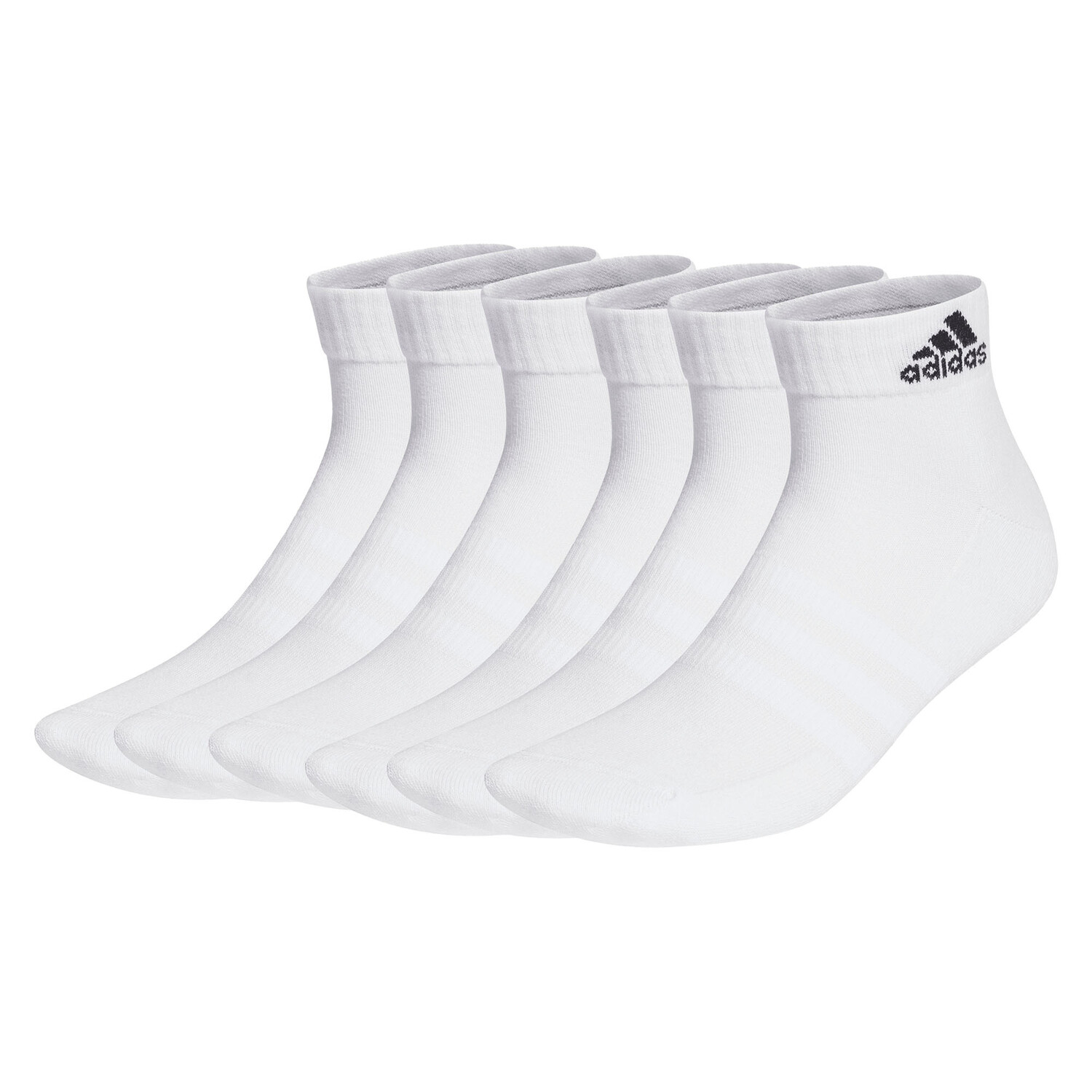 

Носки adidas 6 шт, белый