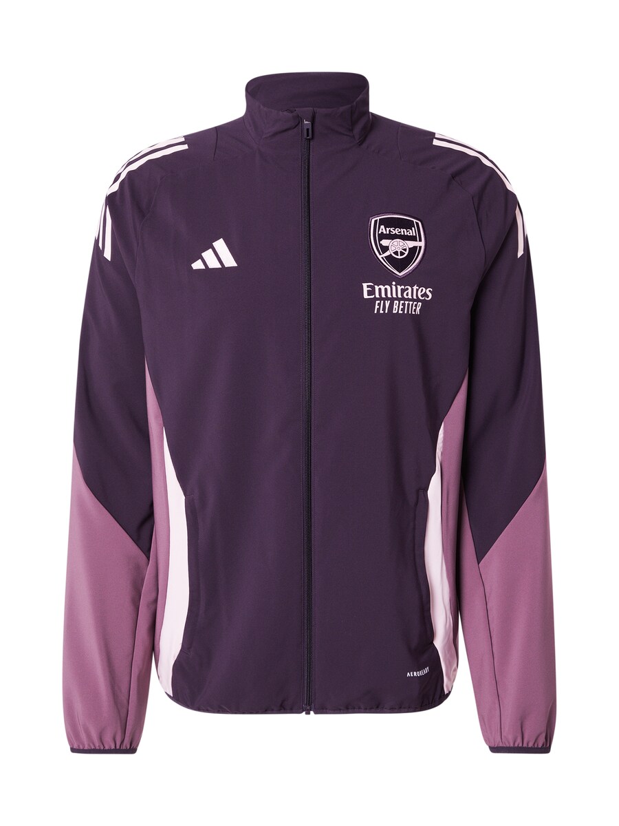 

Тренировочная куртка ADIDAS PERFORMANCE AFC PRE, цвет Purple/Dark purple