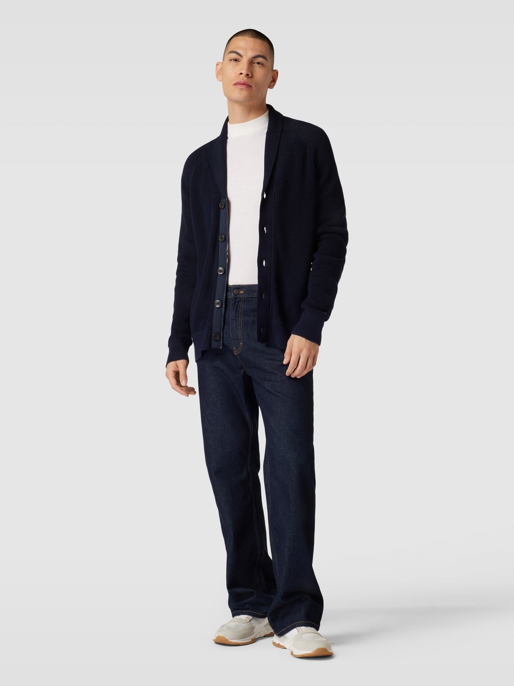 

Кардиган с V-образным вырезом Tommy Hilfiger