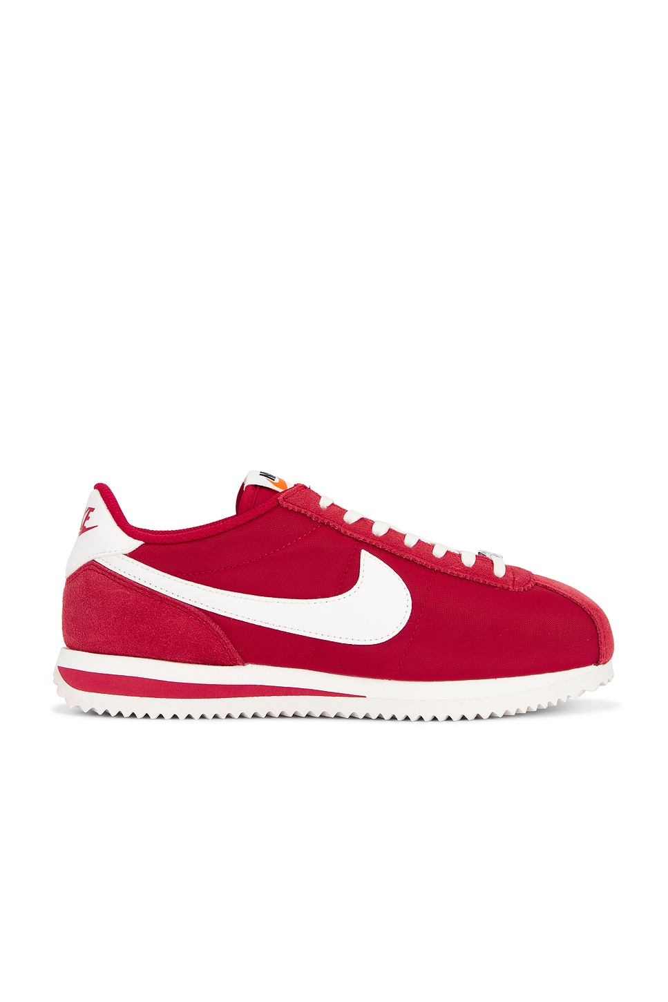 Кроссовки Cortez Nike, Gym Red & Sail