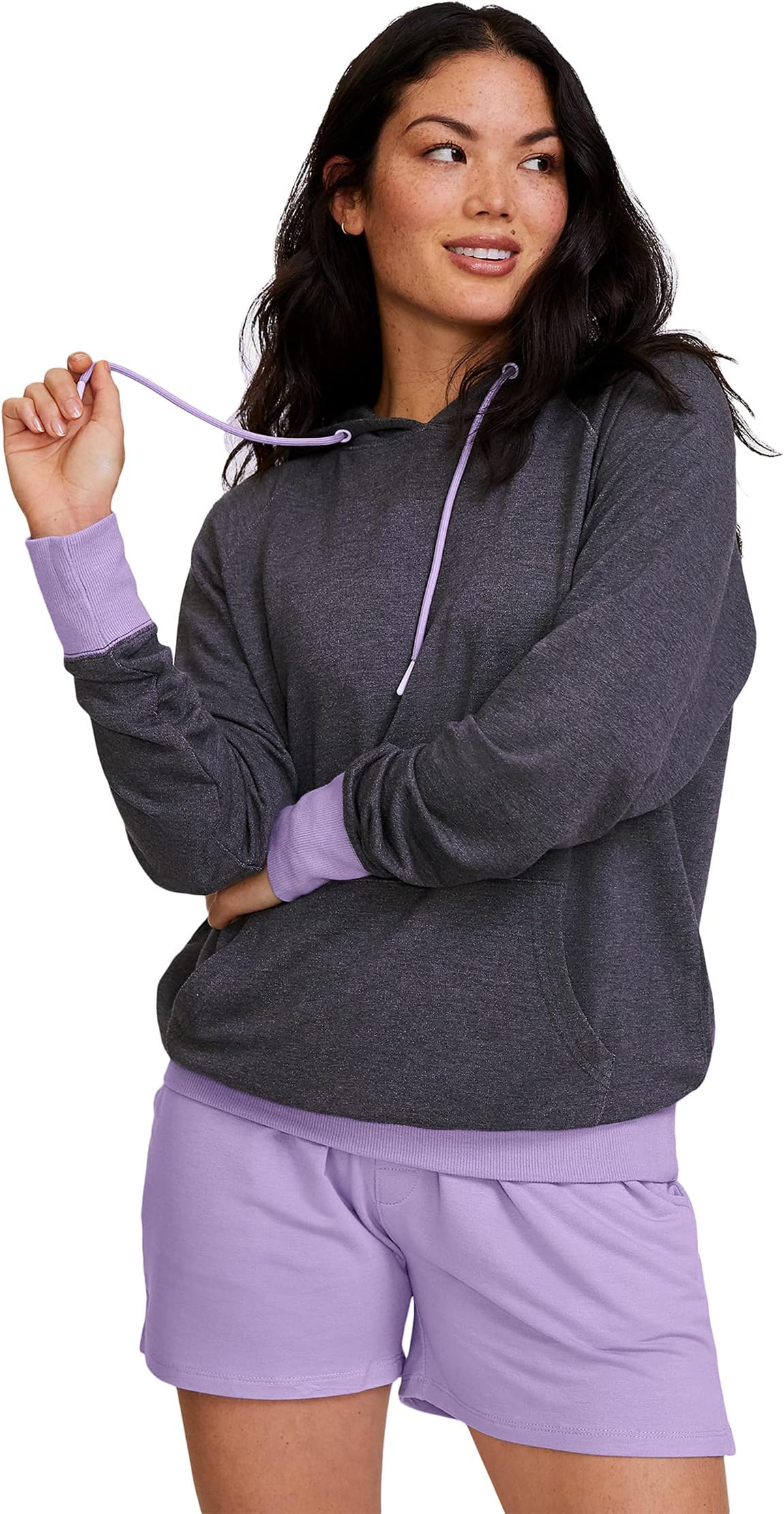 

Толстовка Jambys House Hoodie, цвет Gray/Lavender
