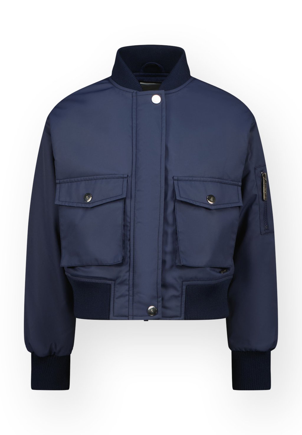 

Куртка-бомбер RAIZZED, синий