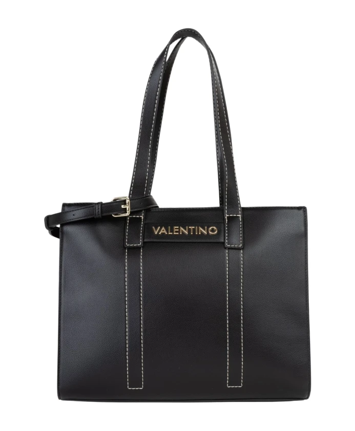 

Сумка-Шоппер Aury re Valentino By Mario Valentino, черный