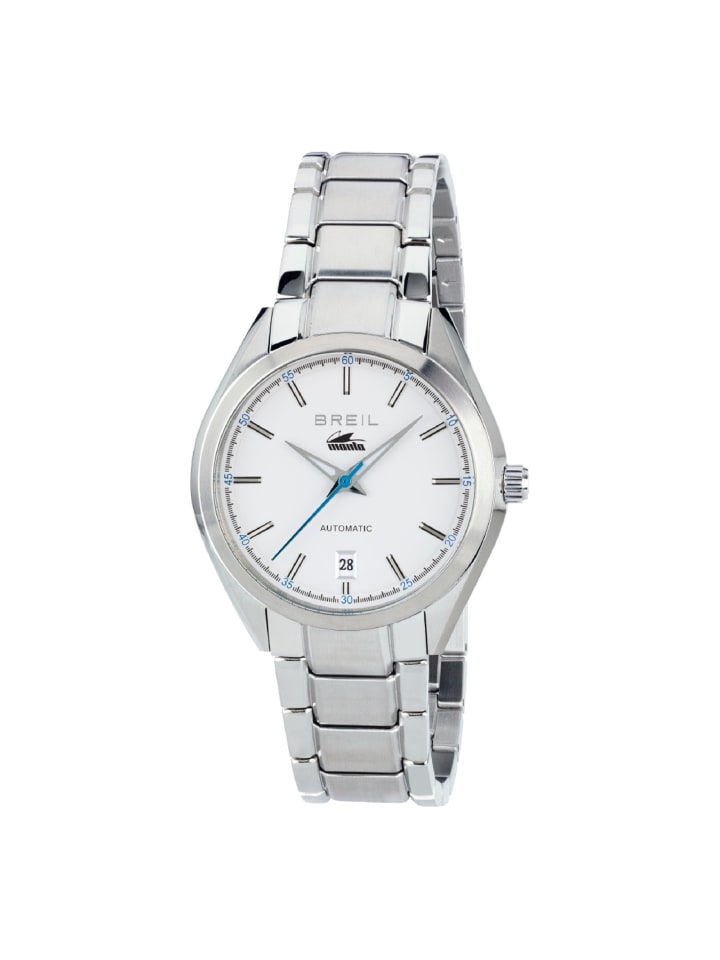 

Breil Аналоговые часы Manta City белые